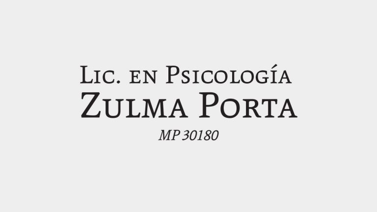 Porta Zulma