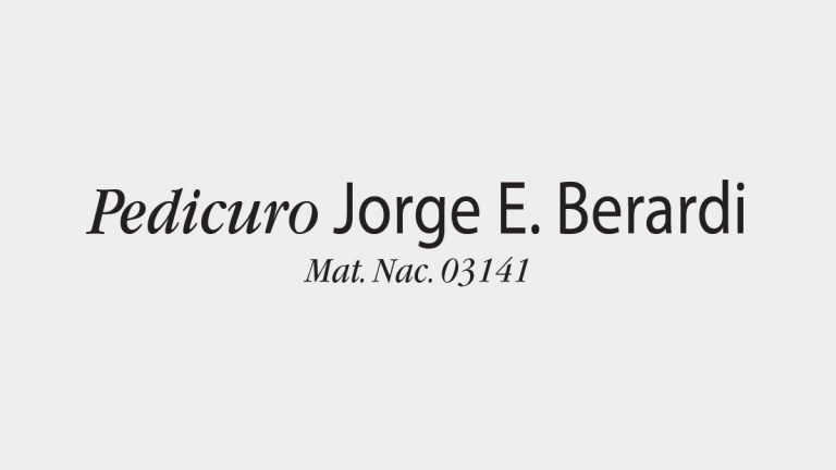 Berardi Jorge